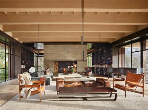 Whistler Ski House | Olson Kundig