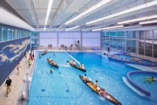 Leisure Pool