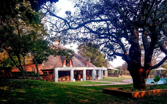 Lilayi lodge in Lusaka