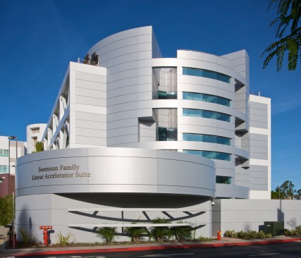 Hission Hospital Linear Accelerator Suite