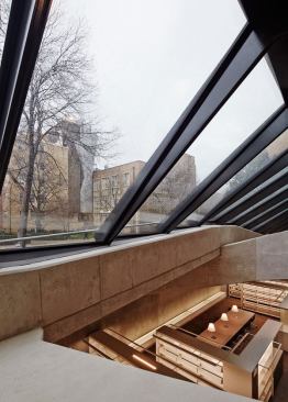 Melbourne+School+of+Design%2c+NADAAA+and+John+Wardle+Architects%2c+Melbourne