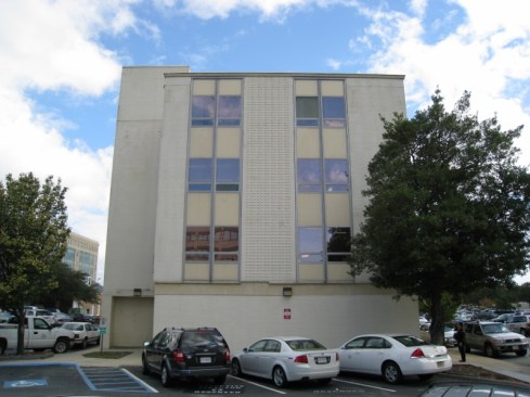 West Side Before Renovation