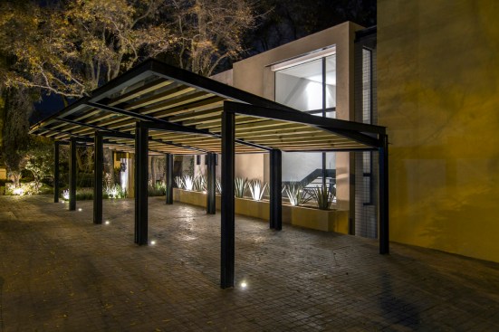 Paseo 63 - Sobrado + Ugalde Arquitectos