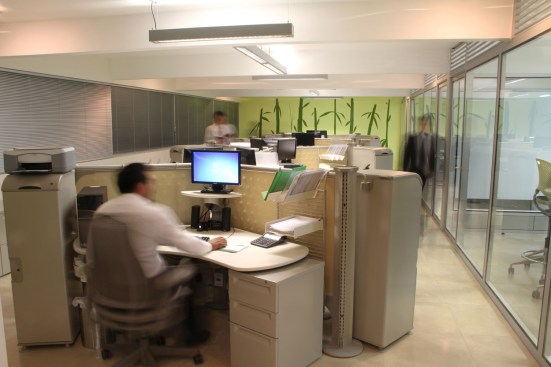 Summit AM - DIN interiorismo