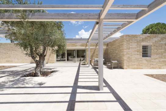 House in Salento