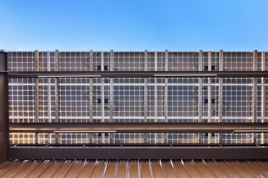 Solar Canopy