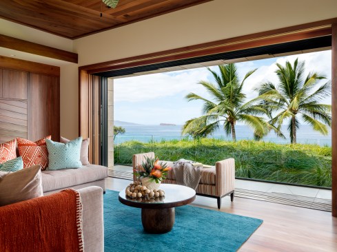 Coral House