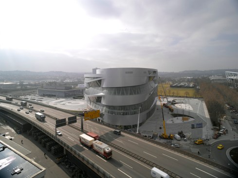 Mercedes-Benz+Museum%2c+Stuttgart%2c+Germany.