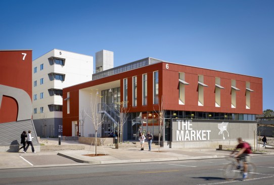 The+Market