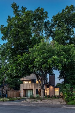Hewn House by Matt Fajkus Architecture