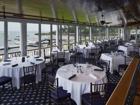Larchmont Yacht Club, Nanawall