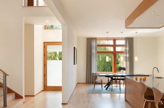 Greenlake Residence interior