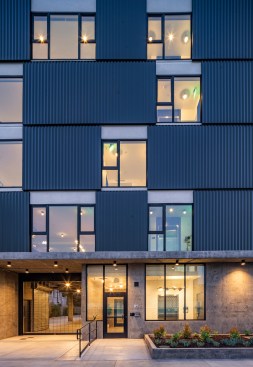 Front Facade