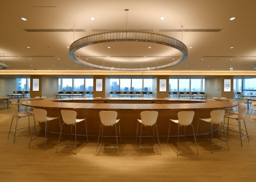Employee Cafeteria