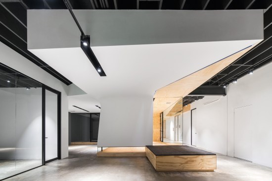 entrance lobby