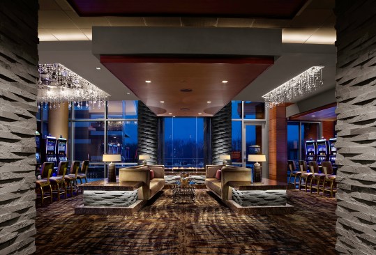 VIP Lounge