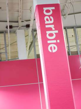 Barbie Division