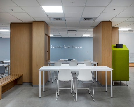 Learning area 