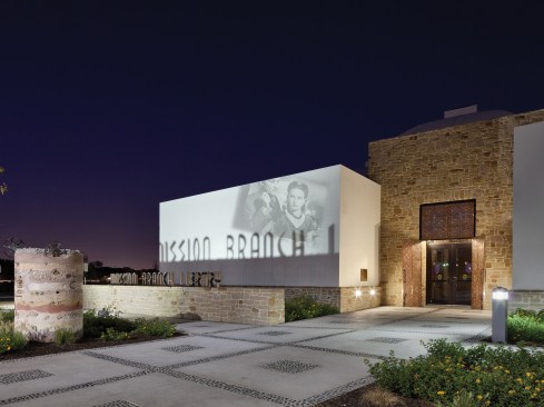 Mission Branch Library