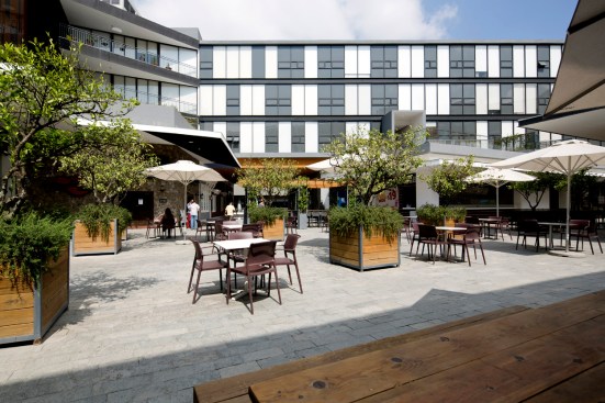 Nuevo Sur - Grow Arquitectos