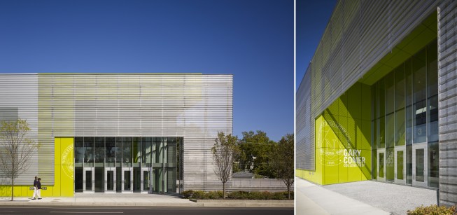 Gary Comer College entry