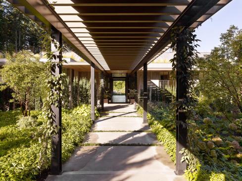 Country Garden House | Olson Kundig