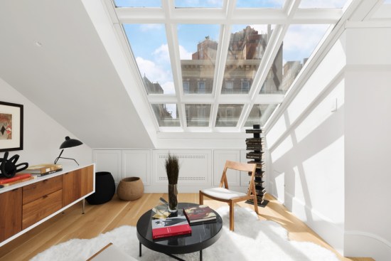Skylight space