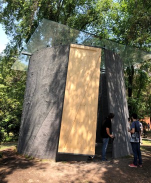 Aaron Betsky 2018 Venice Biennale Holy See Pavilions