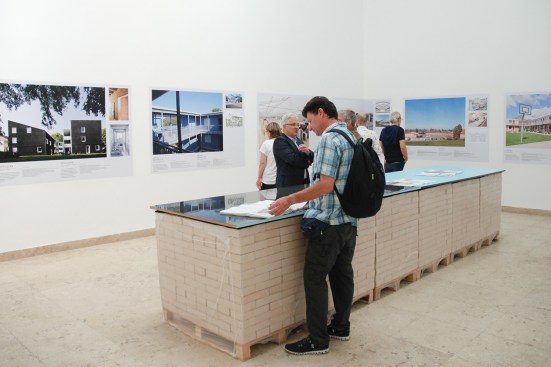 German Pavilion at the 2016 Venice Architecture Biennale