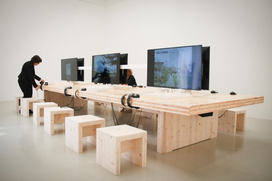French Pavilion at the 2016 Venice Architecture Biennale