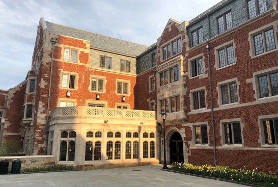 Robert A.M. Stern Architects Pauli Murray and Benjamin Franklin Colleges for Yale University