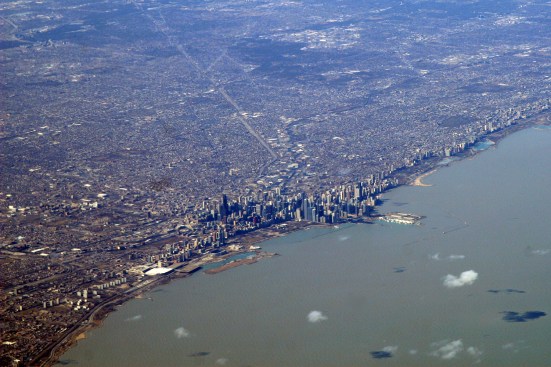 Downtown Chicago