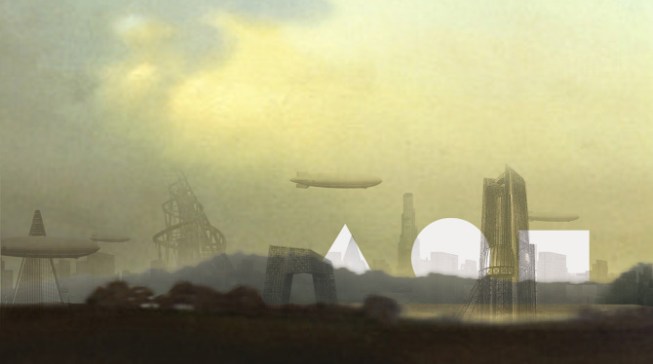 Stills from Blindness, the second installment of a three-part architectural narrative.