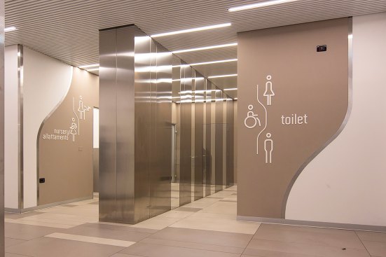 the interior path