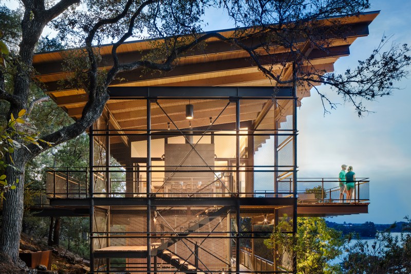 Blue Lake Retreat