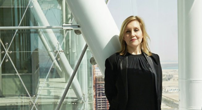 Brooke Horan, associate vice president and interior design director at HDR in New York.