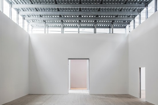 Gallery interior