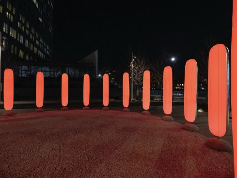 Ekene Ijeoma, Breathing Pavilion (2021)