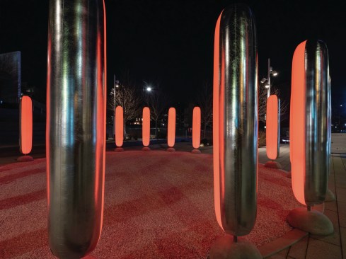 Ekene Ijeoma, Breathing Pavilion (2021)