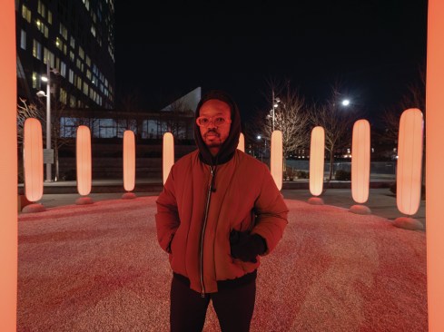 Ekene Ijeoma, Breathing Pavilion (2021)