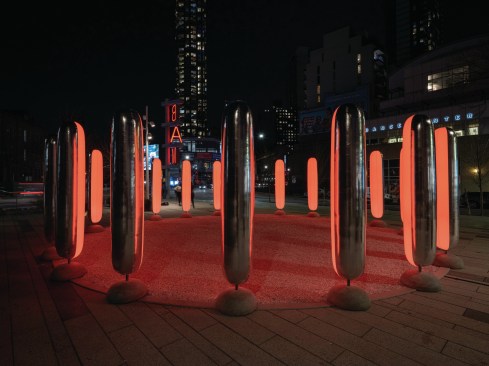 Ekene Ijeoma, Breathing Pavilion (2021)