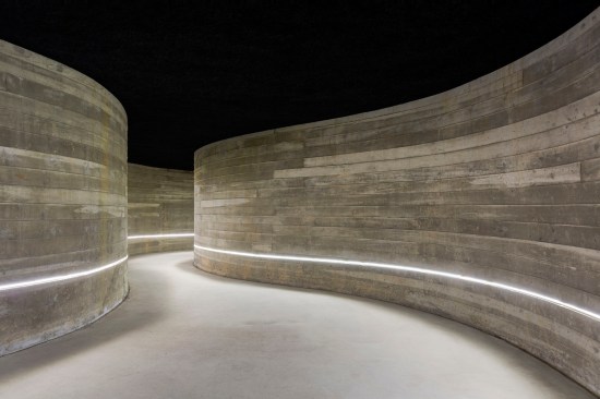 Cistern entry sequence