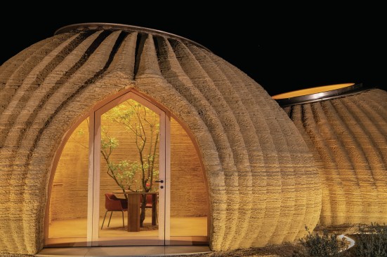 TECLA in Massa Lombarda, Italy, by Mario Cucinella Architects, School of Sustainability Bologna