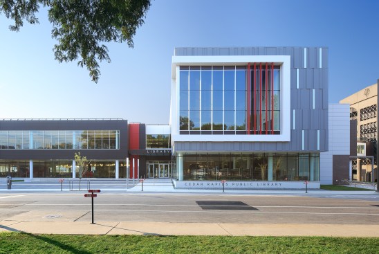 Cedar Rapids Public Library
