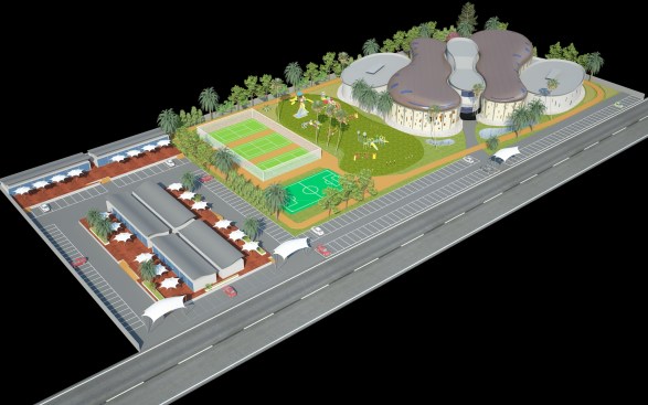 3D View