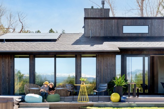 Outdoor Living Room
