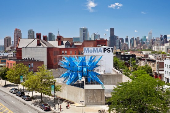 Wendy+at+MoMA+PS1