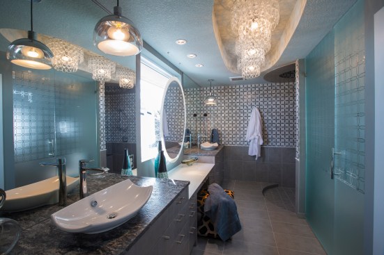 Eagan, MN - Pure Design: Prospect Point - Stowell home in Eagan. Date: Monday, May 20, 2013 Photo by © Todd Buchanan 2013 Technical Questions: todd@medmeetingimages.com; Phone: 612-226-5154.
