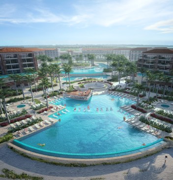 AM RESORTS / HERMES