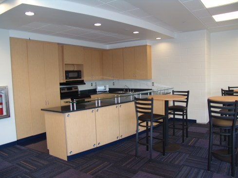 Kitchenette in the Student Commons